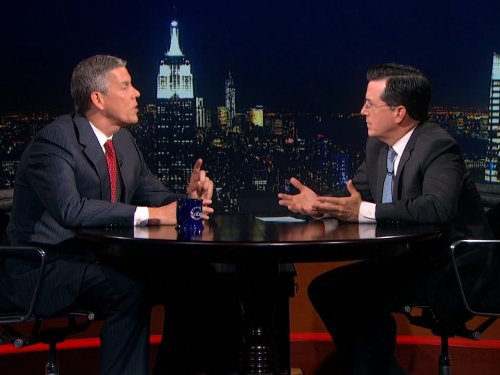 Arne Duncan