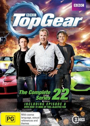 Top Gear (UK) - Season 22 - Dubl