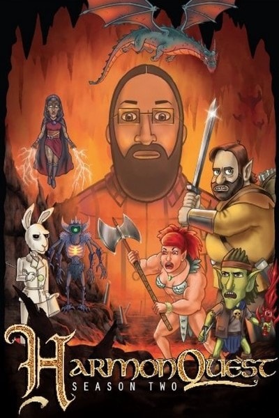 HarmonQuest - Season 2