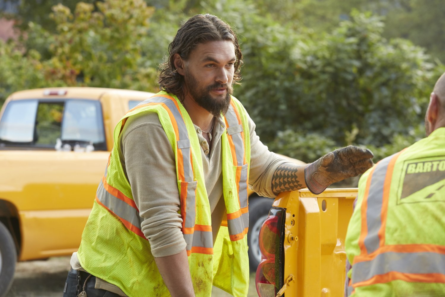 Jason Momoa