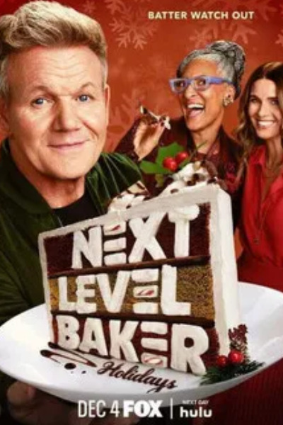 Next Level Baker - Season 1