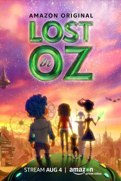 Lost in Oz&nbsp;- Season 1