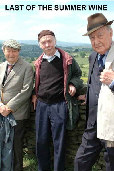 Last of the Summer Wine - Season 21