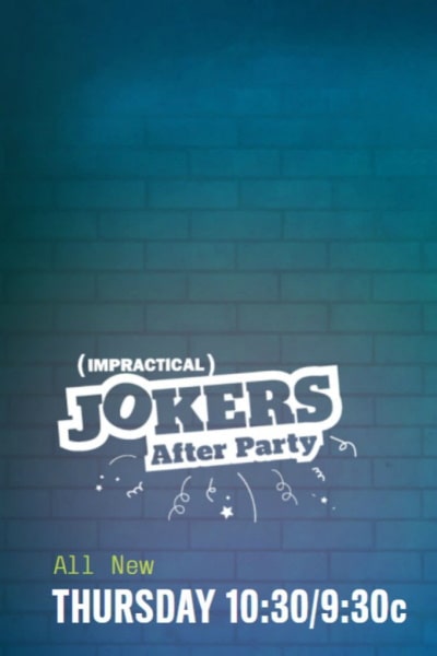 Impractical Jokers: After Party - Season 2