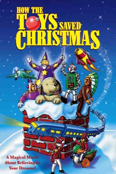 The Toy That Saved Christmas