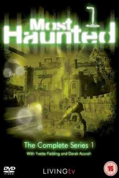 Most Haunted - Season 1