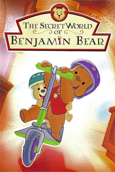 The Secret World of Benjamin Bear - Season 1