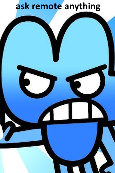 BFDI TPOT ask remote anything - Season 1
