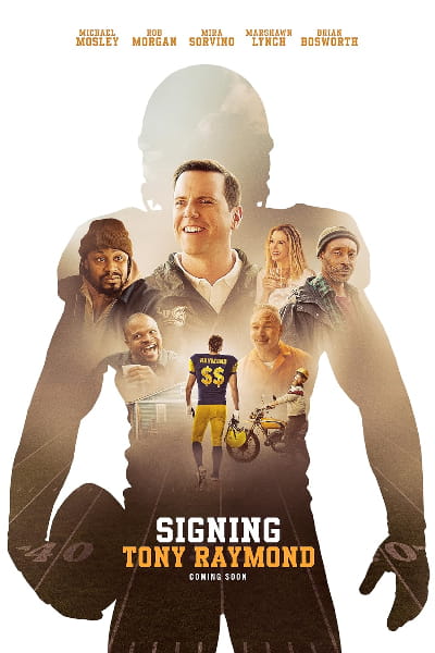 Signing Tony Raymond [Audio: Latino]