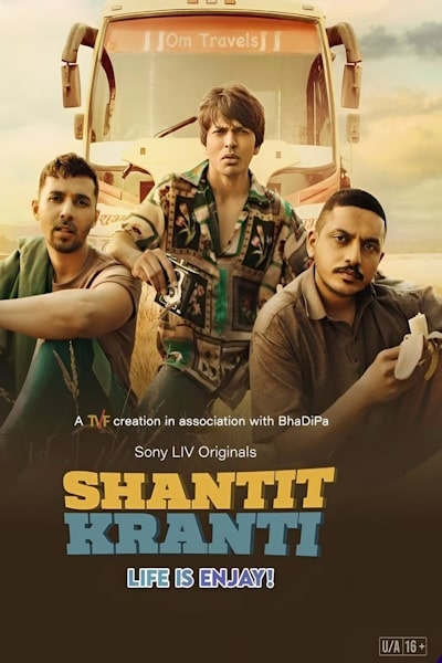 Shantit Kranti - Season 2