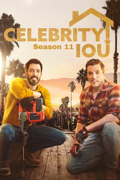 Celebrity IOU - Season 11