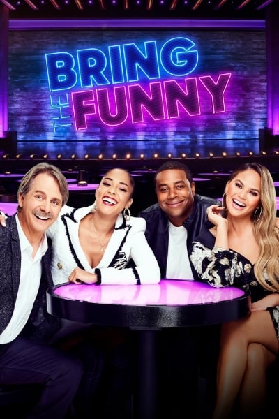 Bring the Funny - Season 1