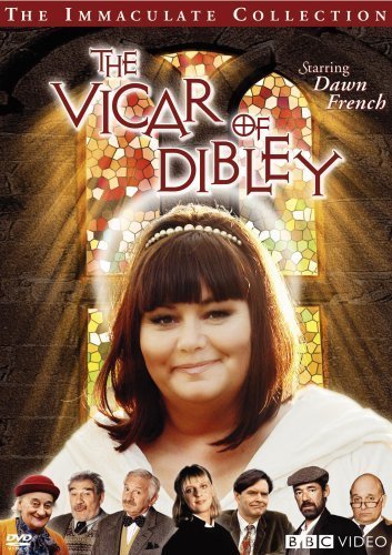 Vicar of Dibley - Season 2 - DUBL