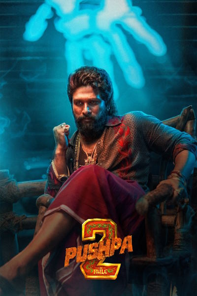 Pushpa: The Rule - Part 2