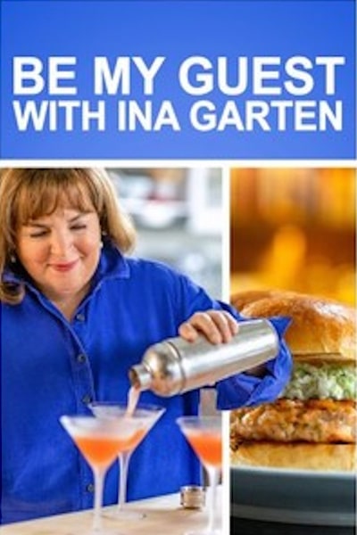 Be My Guest with Ina Garten - Season 4