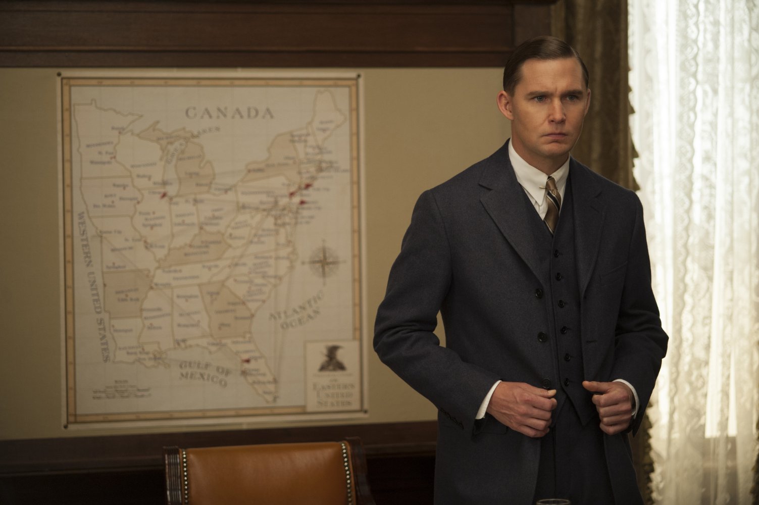 Brian Geraghty