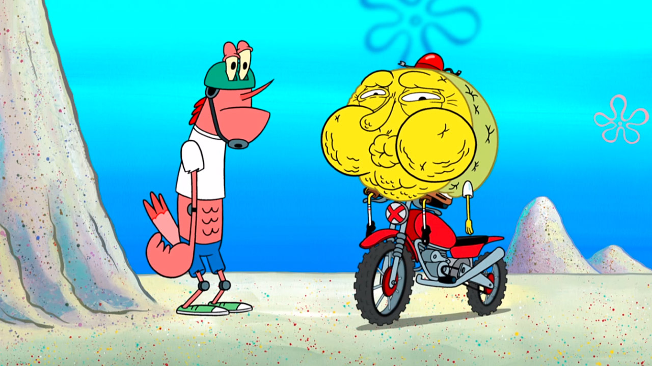 spongebob season 12