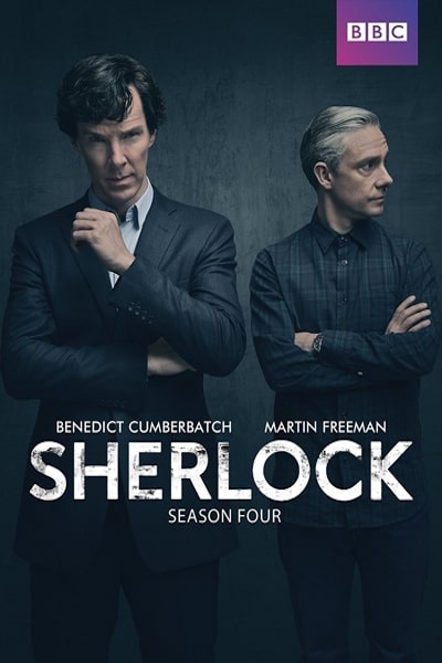 Sherlock - Season 4