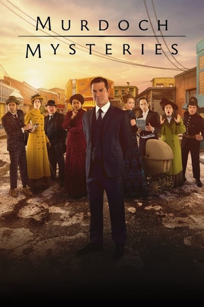Murdoch Mysteries - Season 17