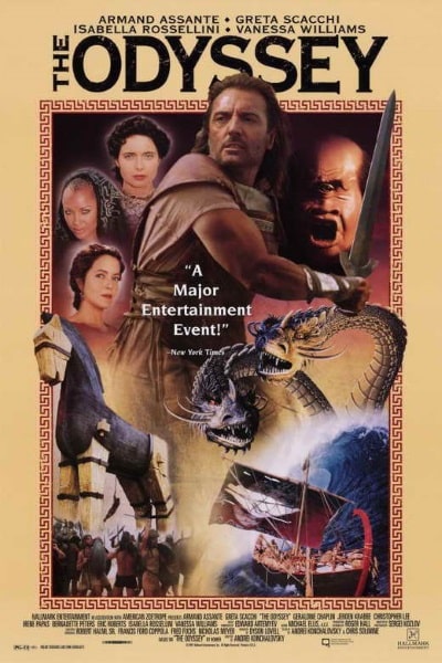 The Odyssey - Season 1