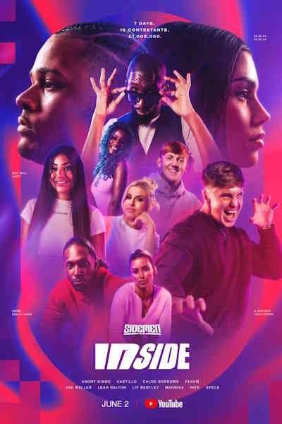 Inside - Season 1