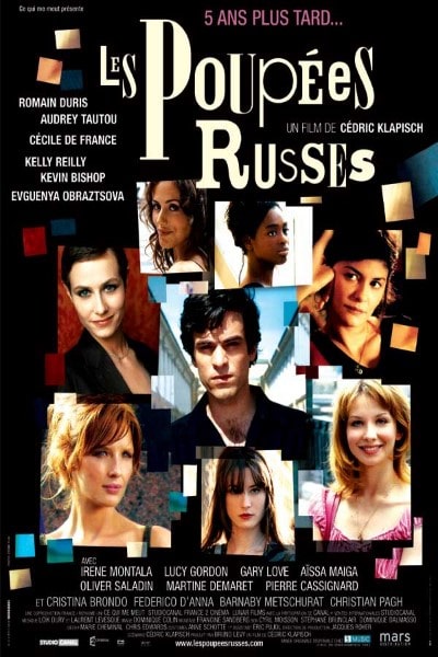 Russian Dolls (Les poupées russes)