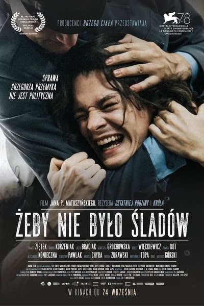 Leave No Traces (Zeby nie bylo sladow) [Audio: Polish]