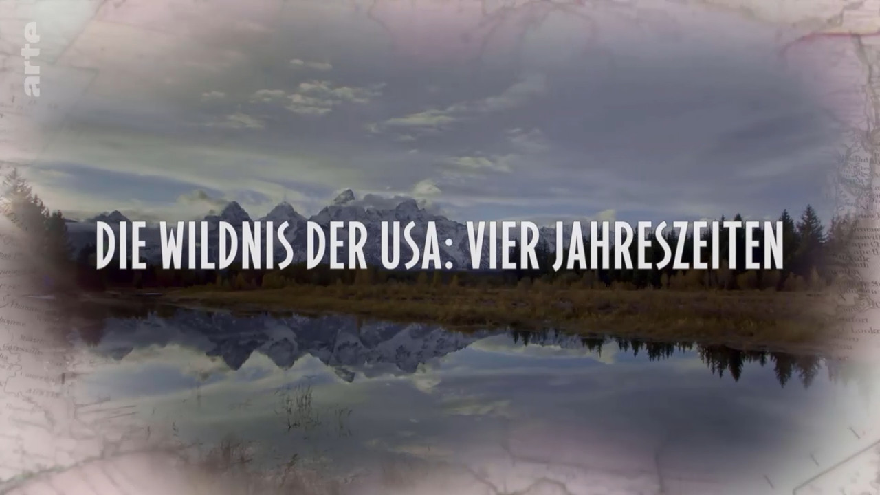 Americas Wild Seasons - Season 1
