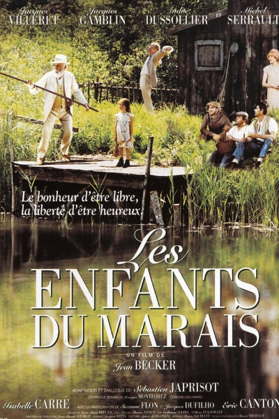 The Children of the Marshland (Les enfants du marais)