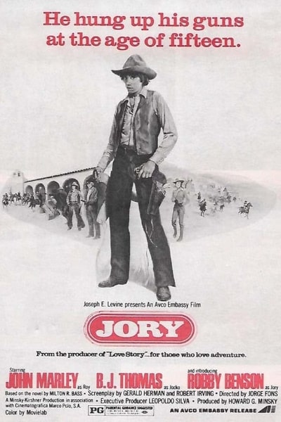 Jory (1973)