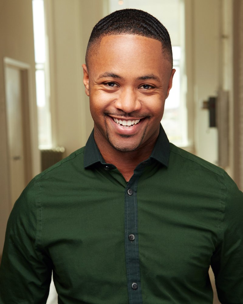 Desmond Hayes