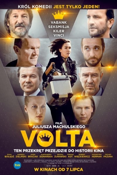 Volta [Audio: Polish]