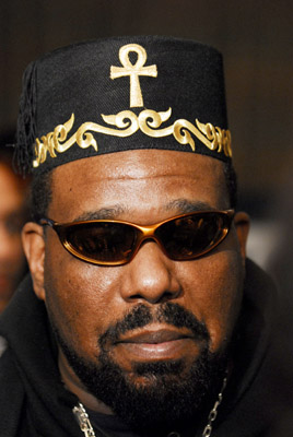 Afrika Bambaataa