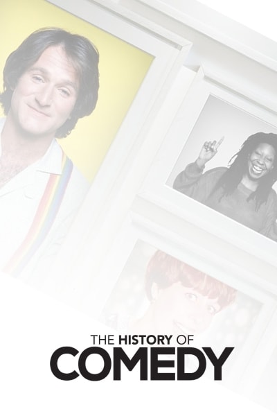 The History of Comedy - Season 1