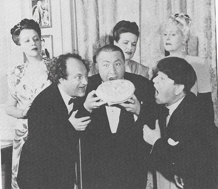 Moe Howard