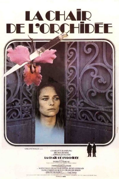 The Flesh of the Orchid (La chair de l'orchid&eacute;e)