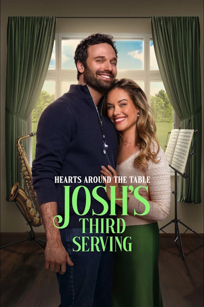 Hearts Around the Table: Joshs Third Serving