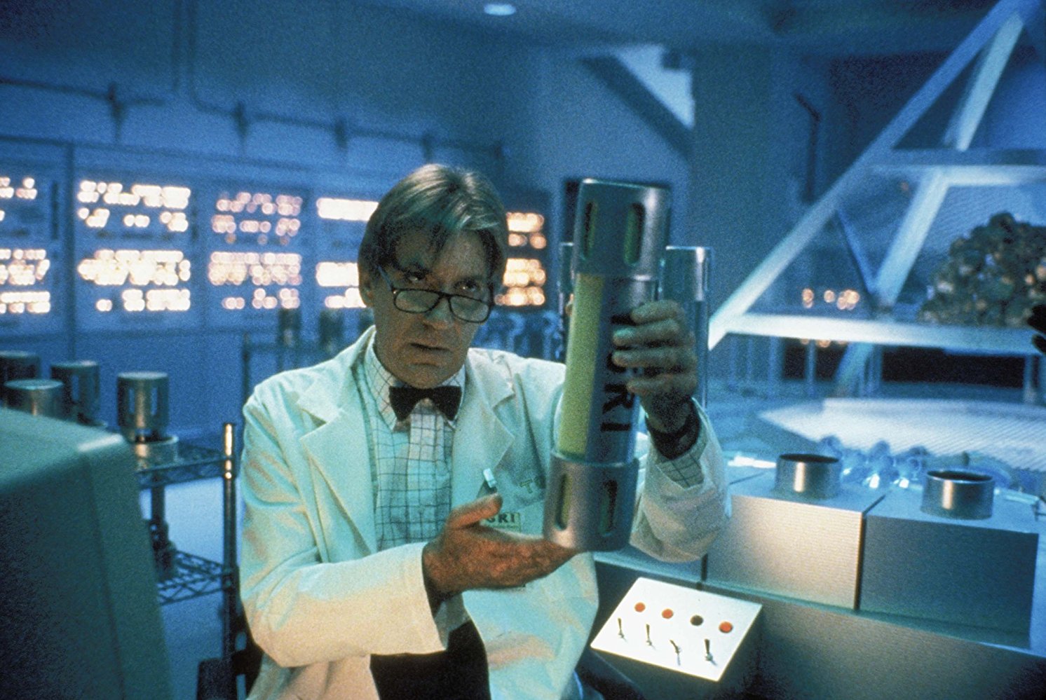 Professor Jordon Perry